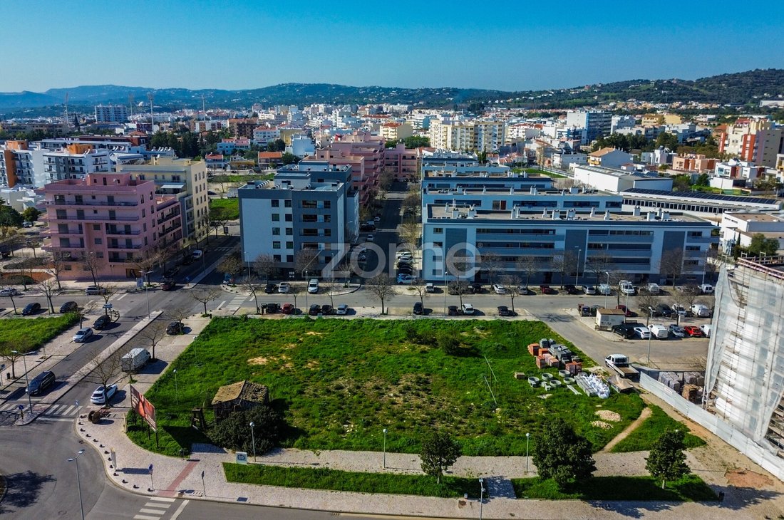 Land in Loule (Sao Clemente), Algarve, Portugal 2 - 17868111