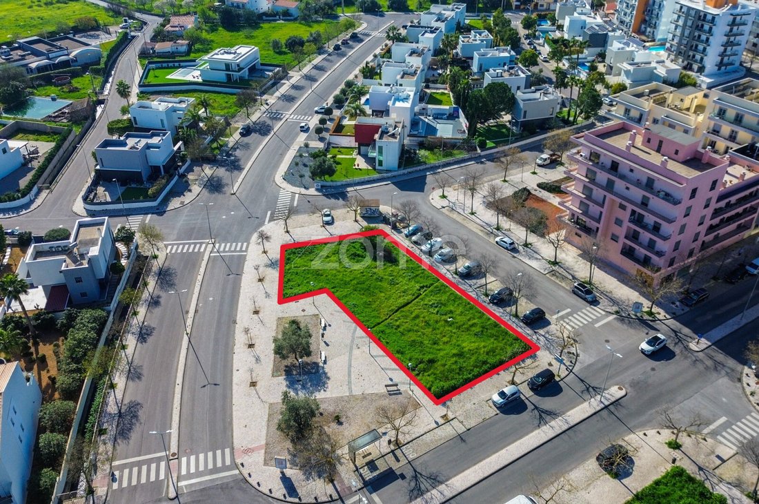 Land in Loule (Sao Clemente), Algarve, Portugal 2 - 12839783