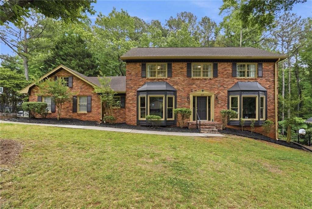 House in Roswell, Georgia, United States 1 - 17260074