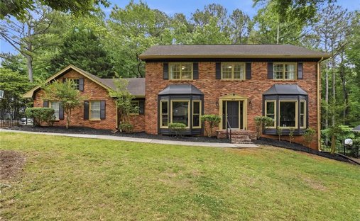 Haus in Roswell, Georgia, Vereinigte Staaten 1