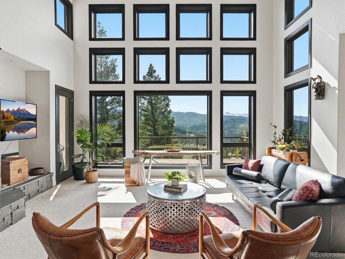 House in Evergreen, Colorado, United States 1 - 17860900
