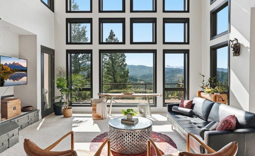 Haus in Evergreen, Colorado, Vereinigte Staaten 1