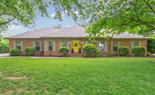 Maison à Hopkinsville, Kentucky, États-Unis 1