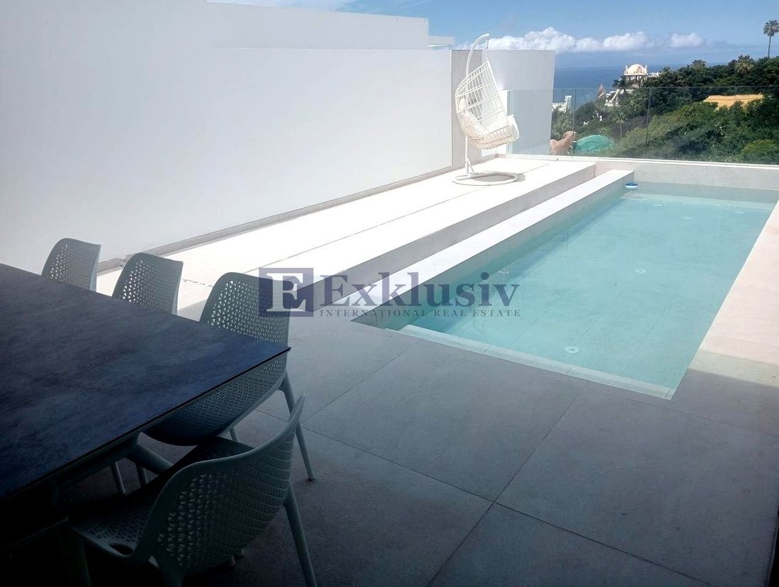 Villa in Costa Adeje, Adeje, Kanarische Inseln 1 - 17861119