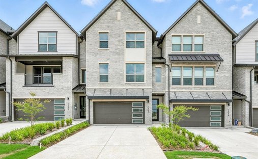Townhouse in Irving, Texas, United States 1