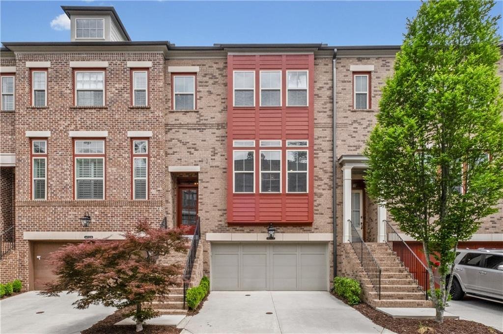 Townhouse in Dunwoody, Georgia, United States 3 - 17866464