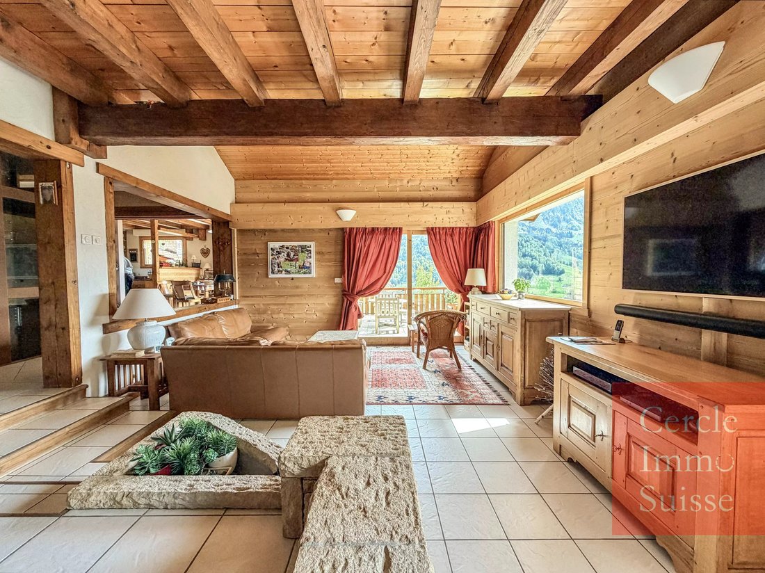 Chalet in Manigod, Auvergne-Rhône-Alpes, France 4 - 17862753