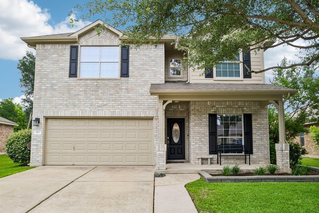 House in Round Rock, Texas, United States 1 - 17865649