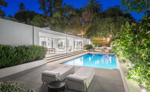 Maison à Pasadena, Californie, États-Unis 1