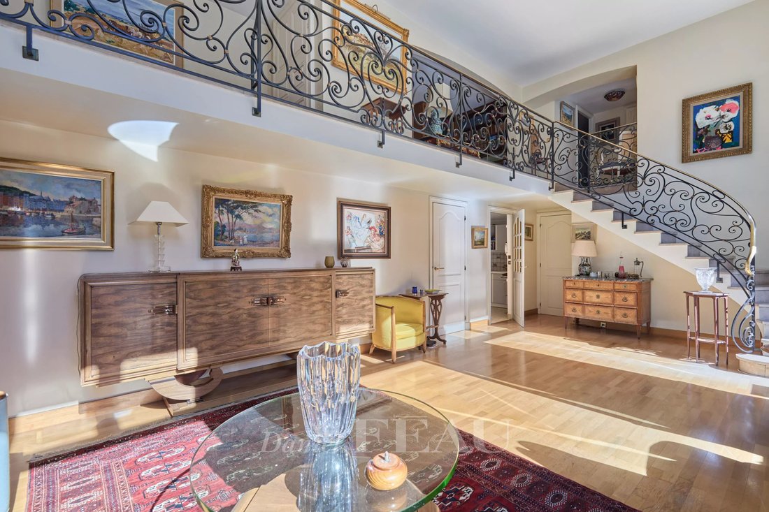 Apartment in Arsenal, Paris 4e Arrondissement, Paris 5 - 17862621