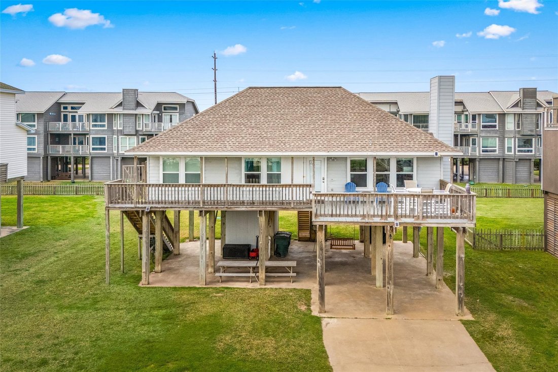 House in Galveston, Texas, United States 5 - 17866341