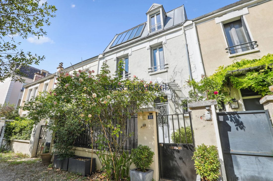 House in Auteuil Sud, Paris 16e Arrondissement, Paris 2 - 17866810