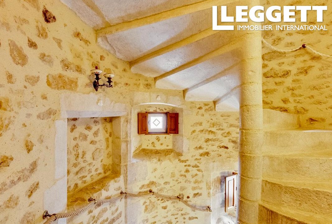 House in Pressigny, Nouvelle-Aquitaine, France 4 - 17867116