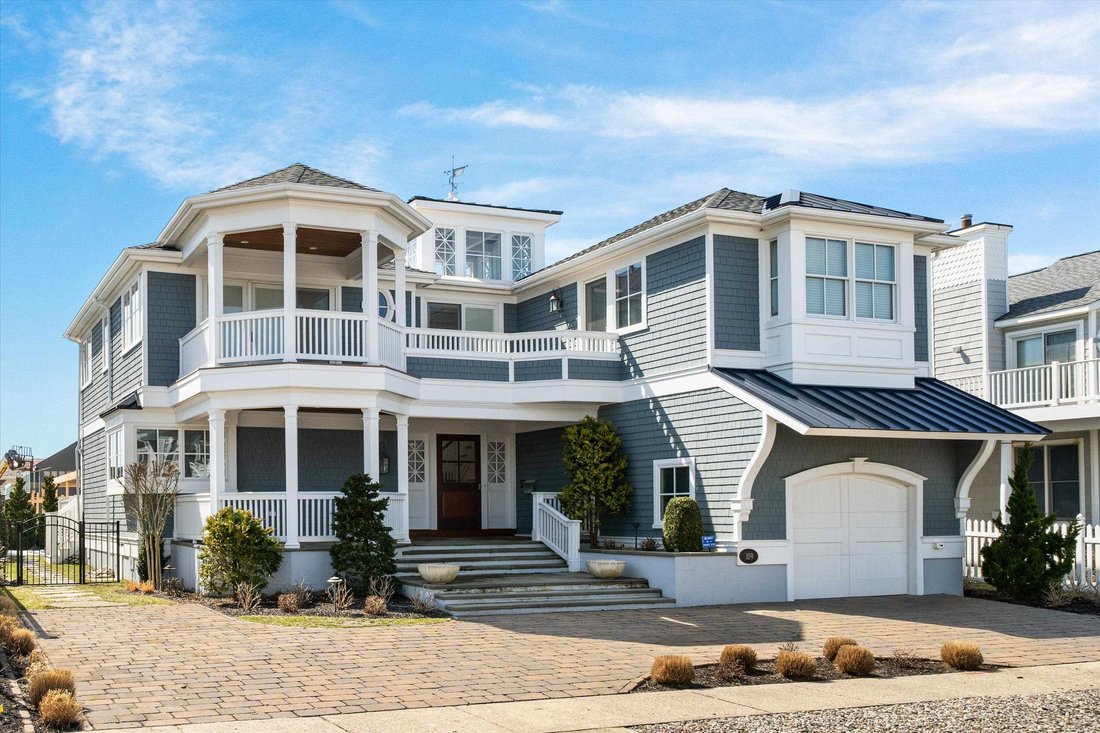 House in Stone Harbor, New Jersey, United States 1 - 17864811
