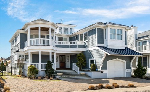 House in Stone Harbor, New Jersey, United States 1