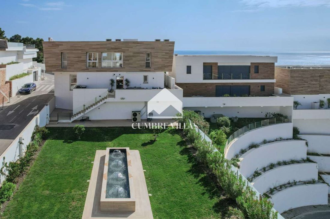 Villa in La Herradura, Almunecar, Spain 4 - 17864376