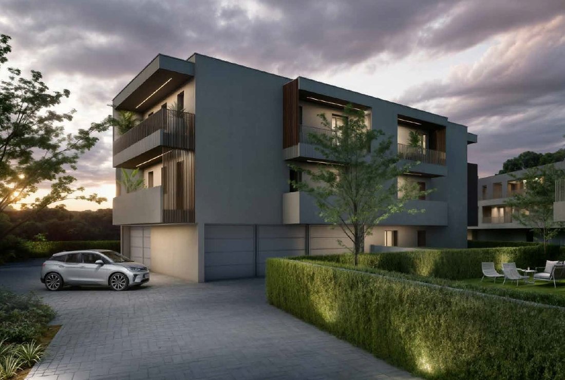 Apartment in Forcellini - Terranegra, Padua, Italy 3 - 17868034