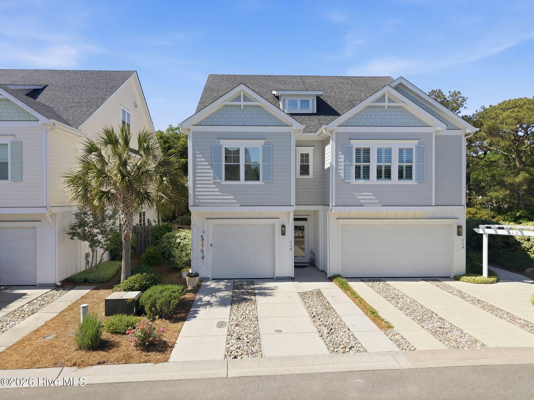 Townhouse in Carolina Beach, North Carolina, United States 1 - 17860982