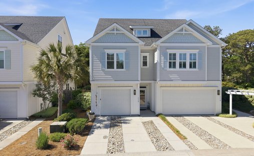 Townhouse in Carolina Beach, North Carolina, United States 1
