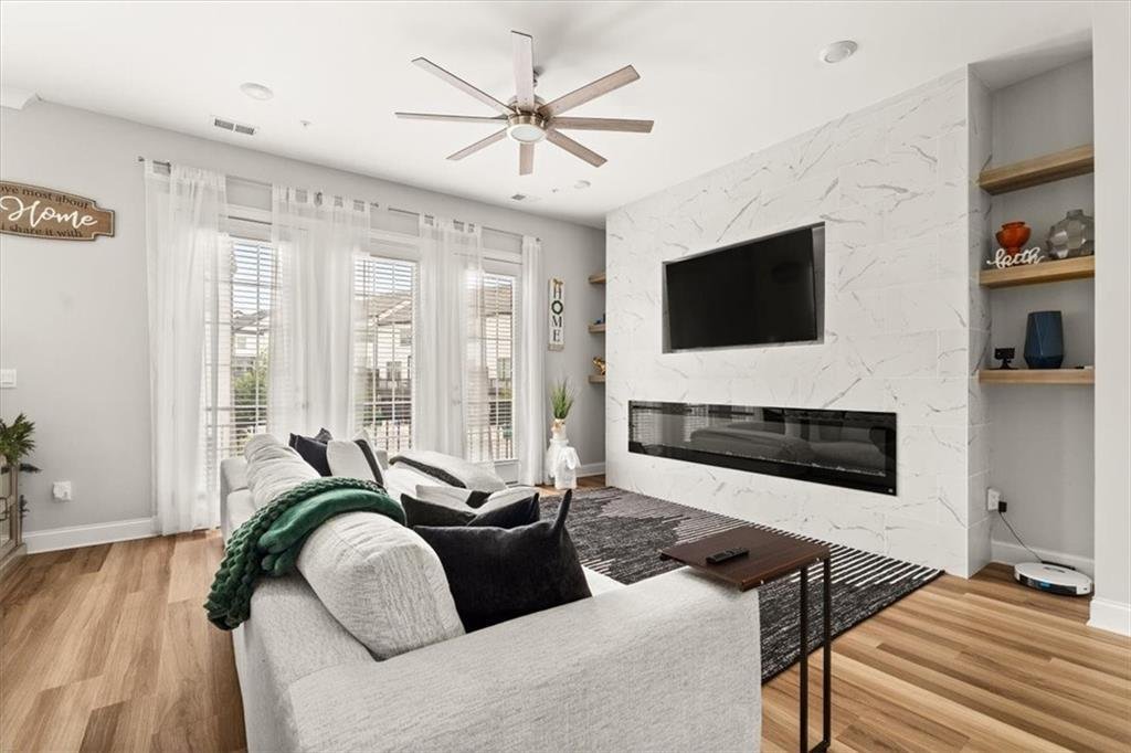 Townhouse in Smyrna, Georgia, United States 4 - 17866405