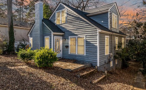 Haus in Raleigh, North Carolina, Vereinigte Staaten 1