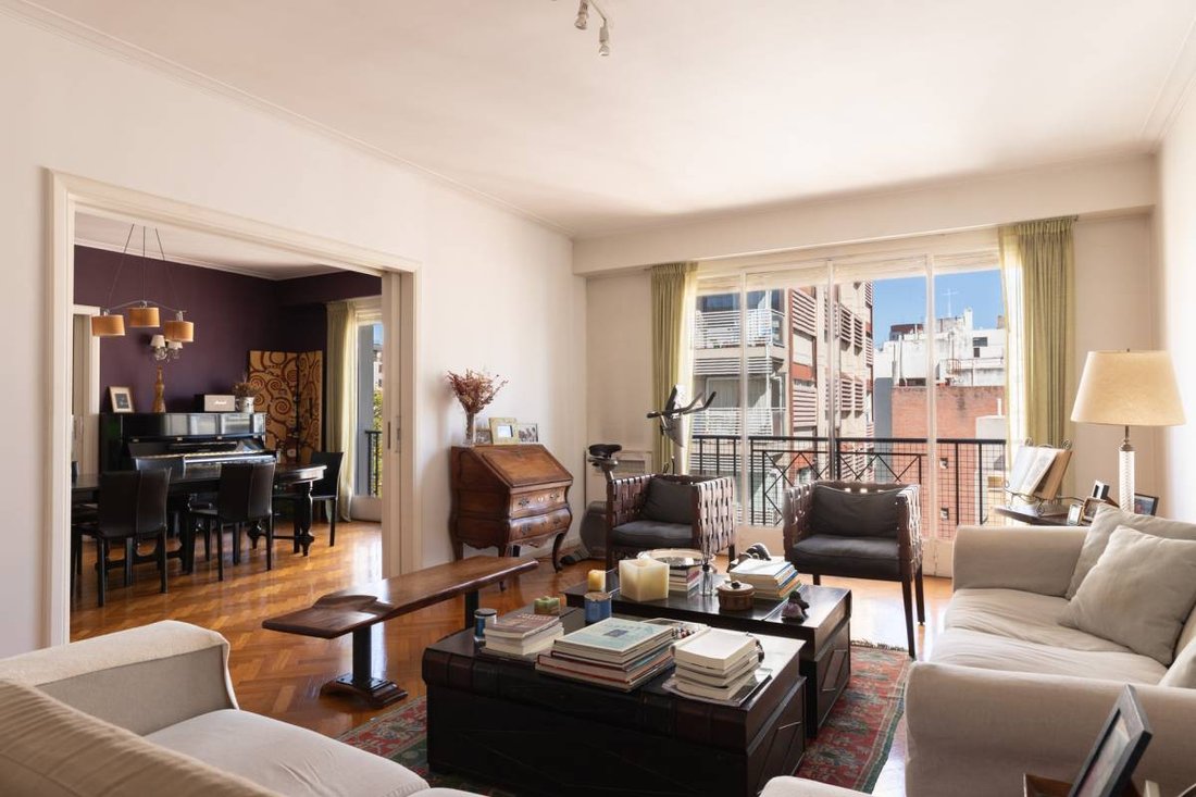Apartment in Buenos Aires, Buenos Aires, Argentina 2 - 17865811