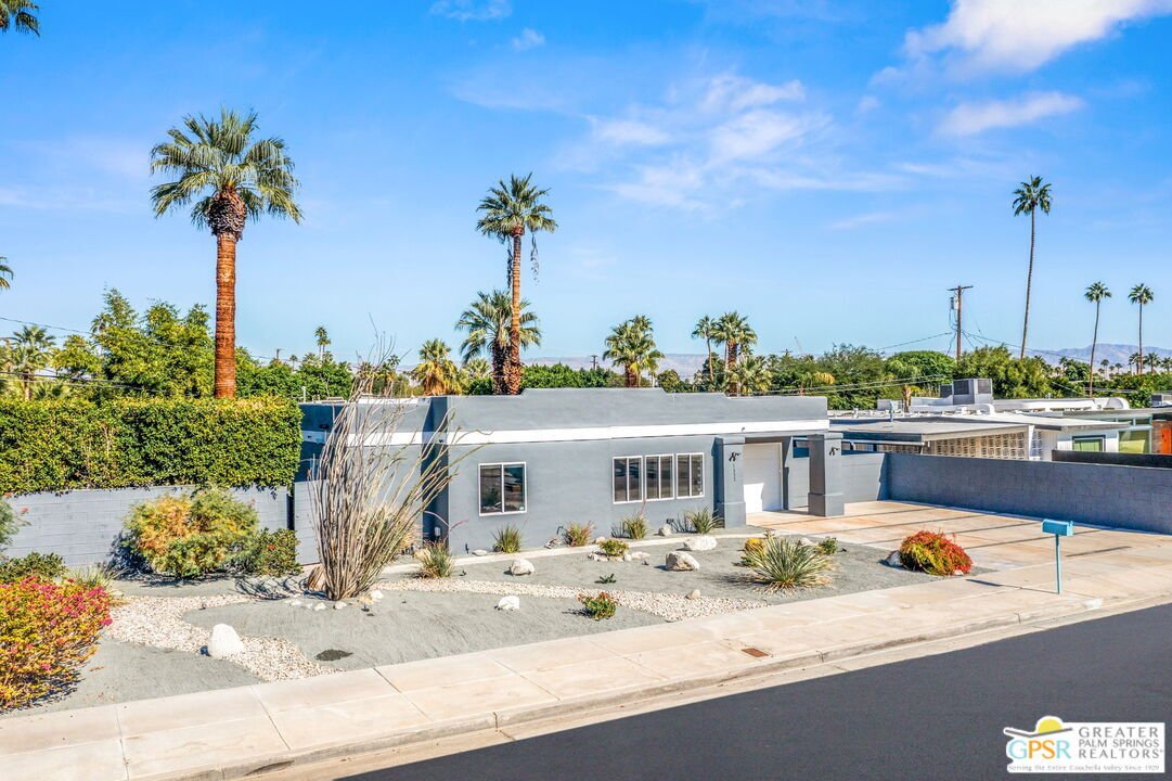 House in Palm Springs, California, United States 2 - 17867462