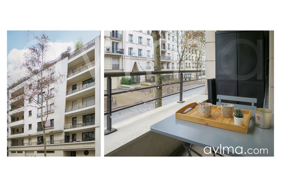 Apartment in Espaces Jeunes, Issy-les-Moulineaux, France 1 - 17865253