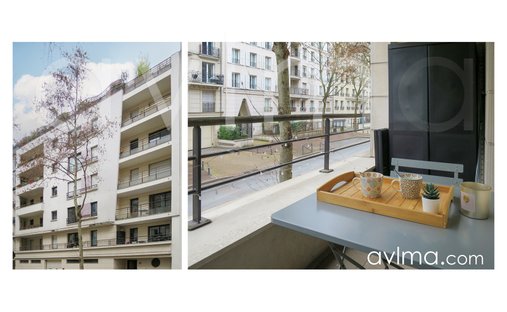 Apartment in Espaces Jeunes, Issy-les-Moulineaux, France 1