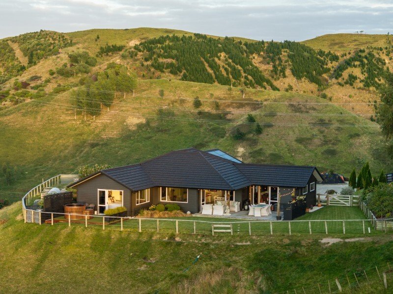 House in Eskdale, Hawke's Bay, New Zealand 3 - 17868484