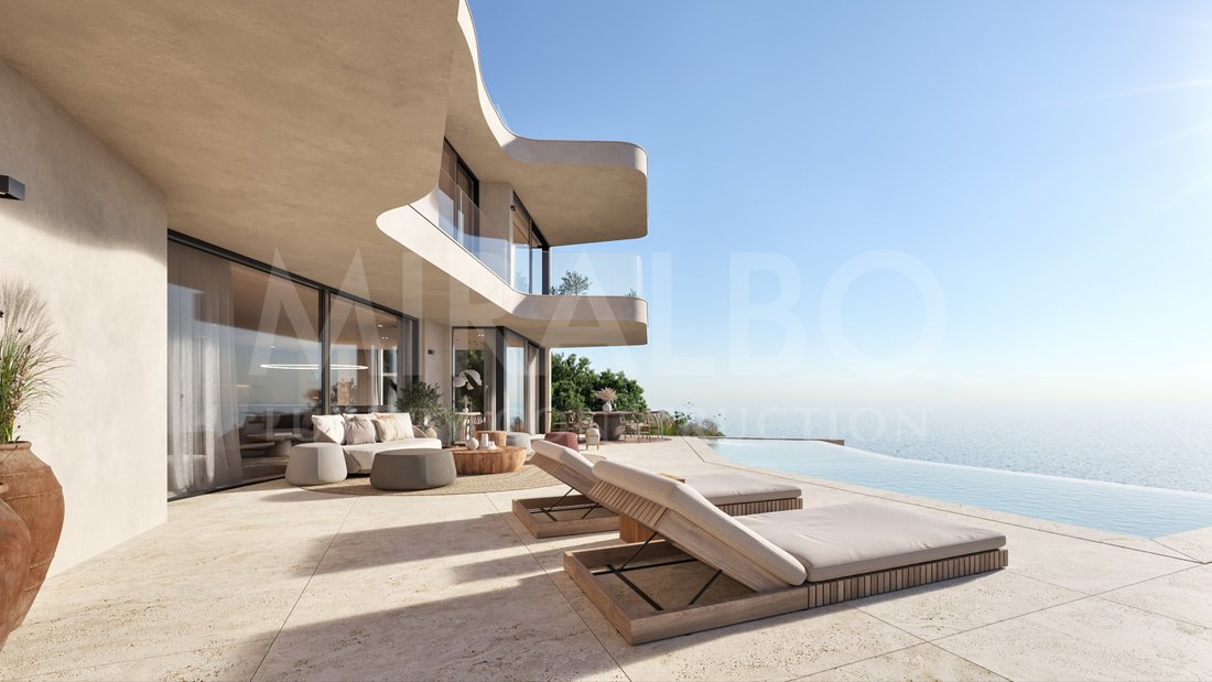 Villa in Can Pep Simo, Santa Eularia des Riu, Spain 1 - 17862383