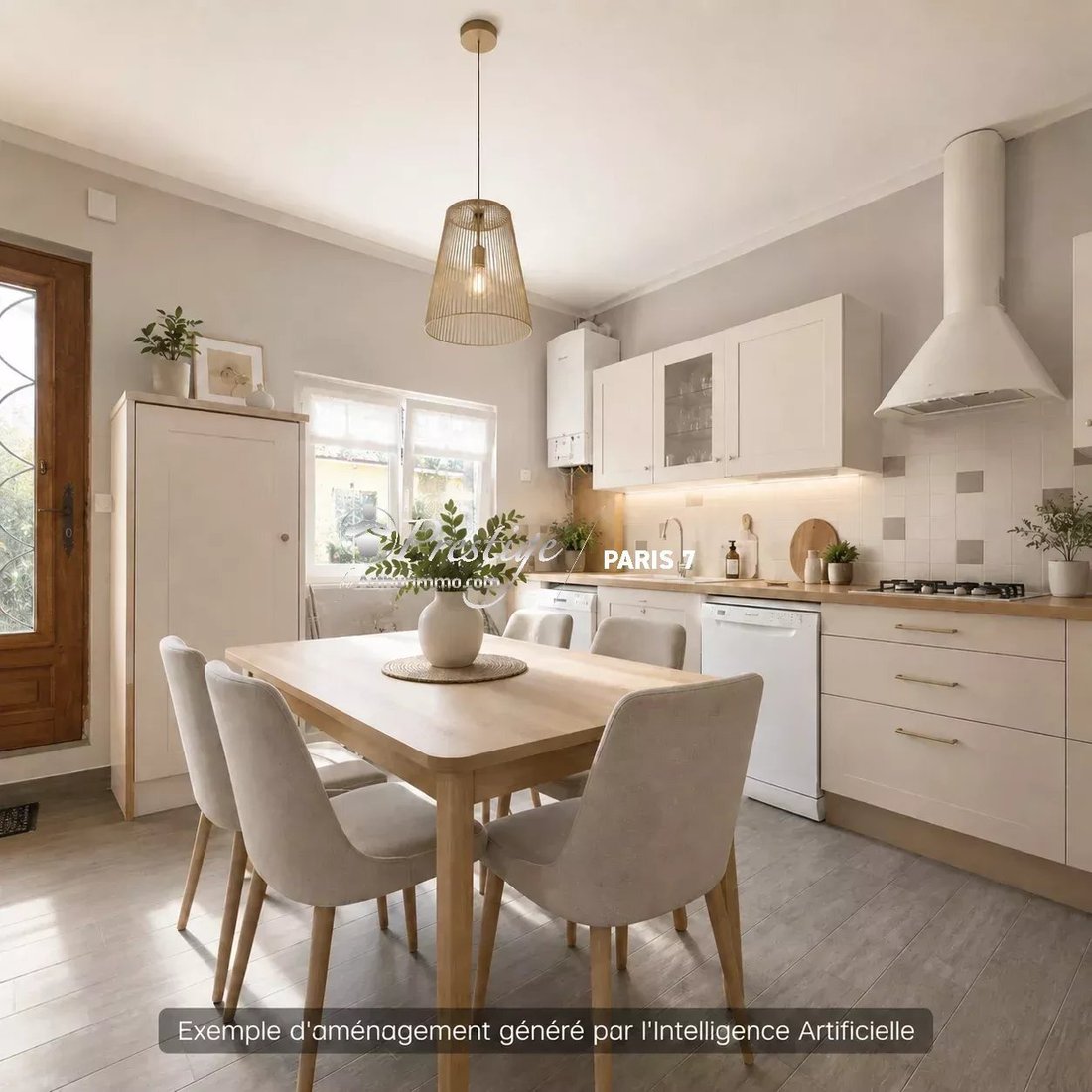 Bas Pays, Romainville, France 4 - 17646787