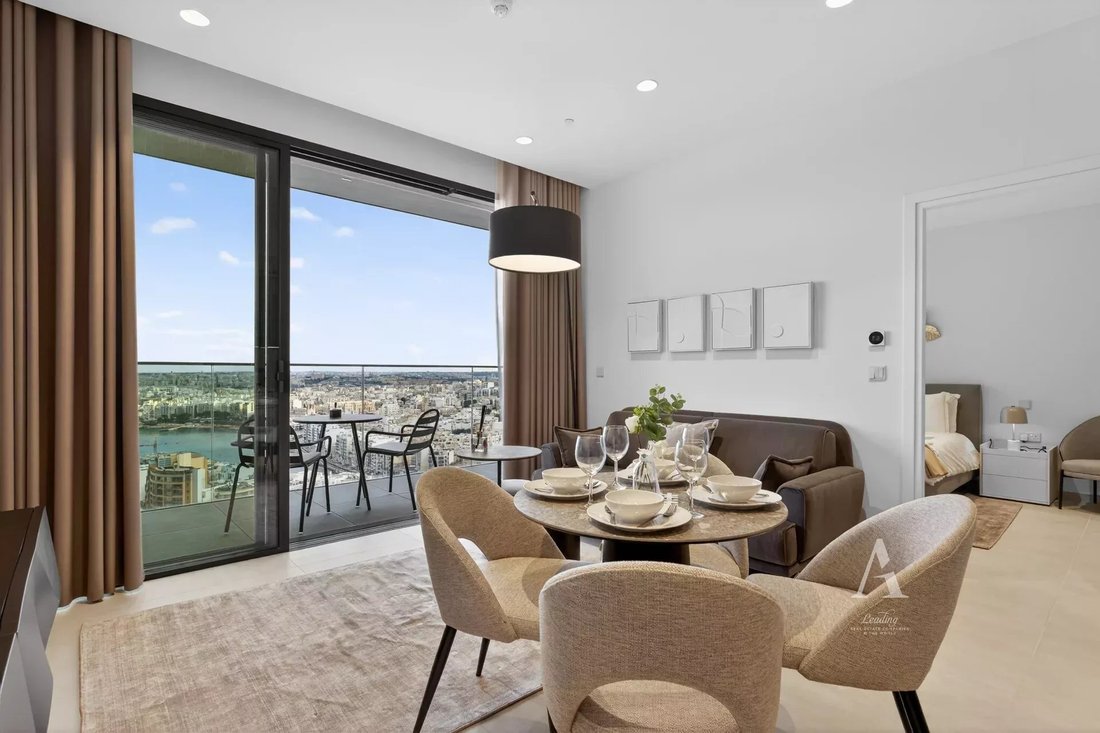 Apartment in Saint Julian's, Malta 3 - 14963087