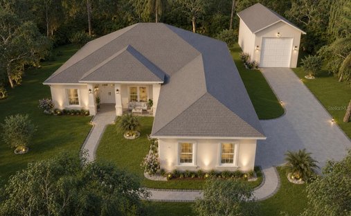 House in Port Orange, Florida, United States 1