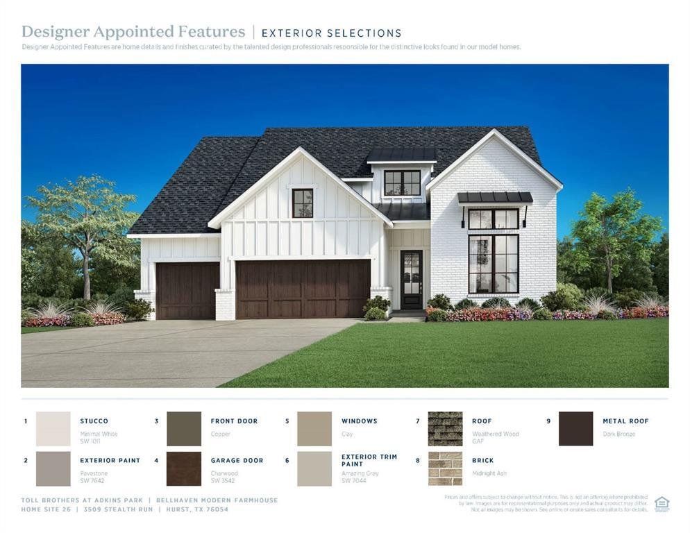 House in Hurst, Texas, United States 3 - 17866634