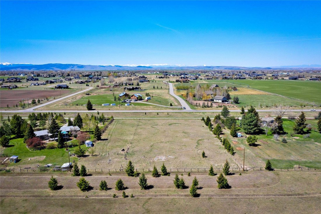 Land in Bozeman, Montana, United States 4 - 17866662