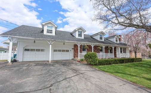 House in Manchester, New Hampshire, United States 1
