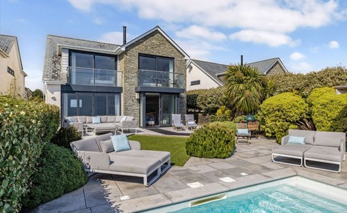 Maison à Mevagissey, Angleterre, Royaume-Uni 1