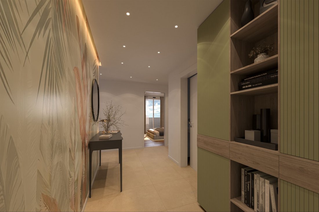 Apartment in Gries - San Quirino, Bolzano / Bozen, Trentino – Alto Adige/Südtirol 4 - 17868123