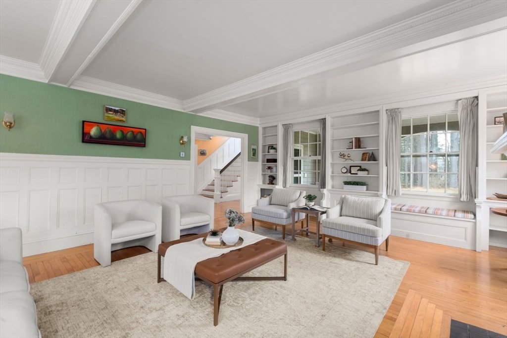 House in Wayland, Massachusetts, United States 3 - 17824487