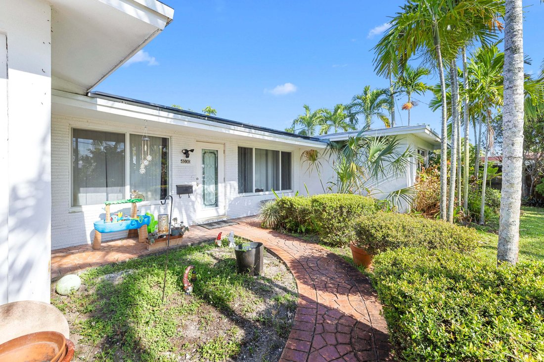 House in Oakland Park, Florida, United States 1 - 17620141