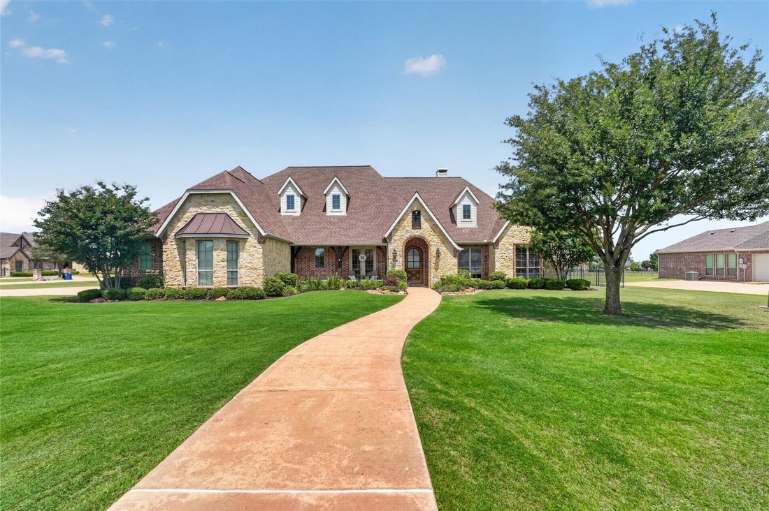 Casa en Allen, Texas, Estados Unidos 1 - 17863133