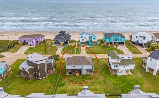 Casa a Galveston, Texas, Stati Uniti 1