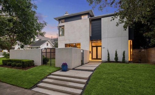 House in Houston, Texas, United States 1