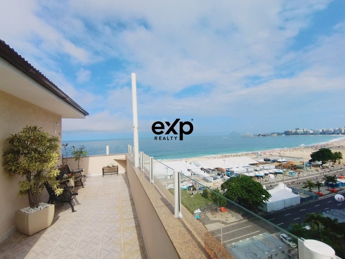 Penthouse in Rio de Janeiro, State of Rio de Janeiro, Brazil 1 - 17867121