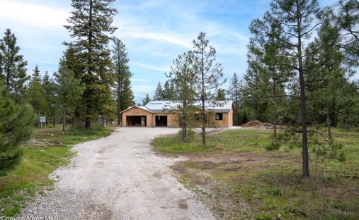 Casa a Athol, Idaho, Stati Uniti 1