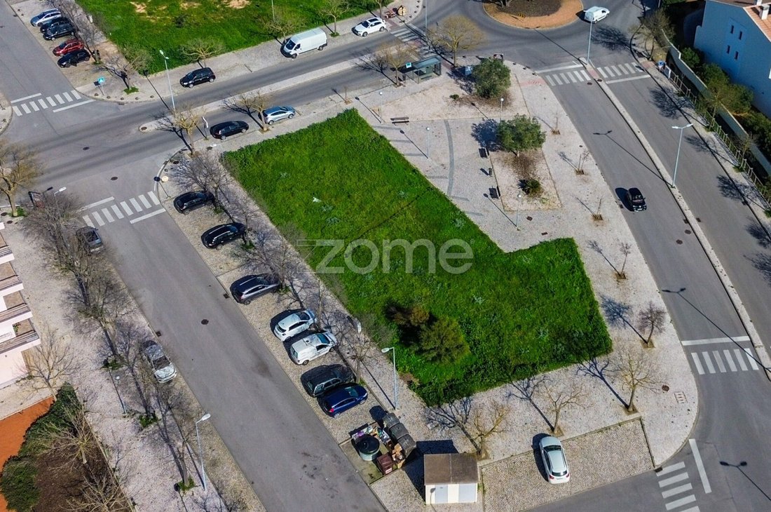Land in Loule (Sao Clemente), Algarve, Portugal 4 - 12839783