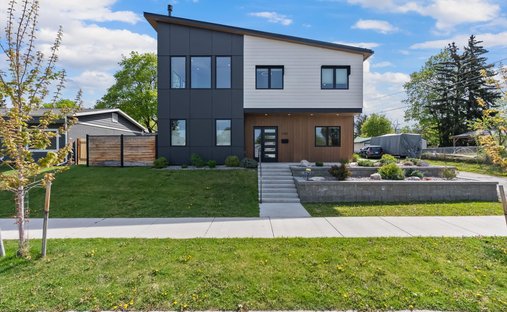 Maison à Missoula, Montana, États-Unis 1