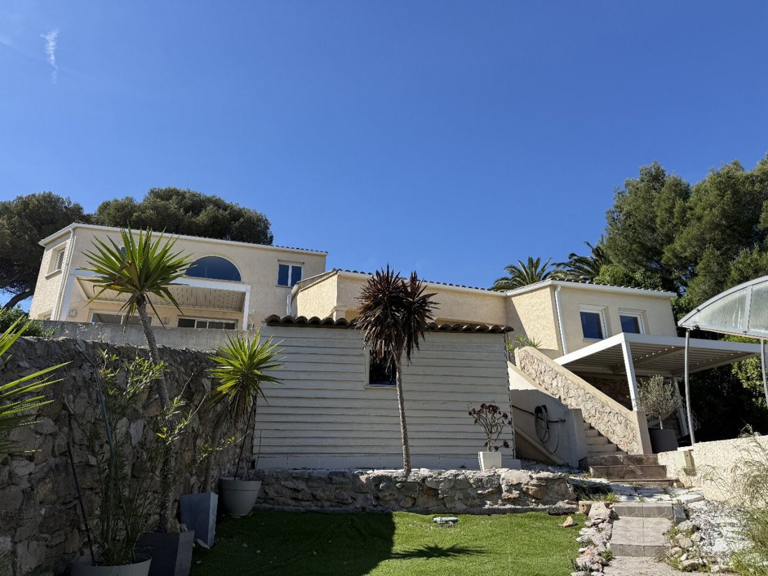 Maison à Espace Villeroy-Les Quilles, Sète, France 3 - 16125823