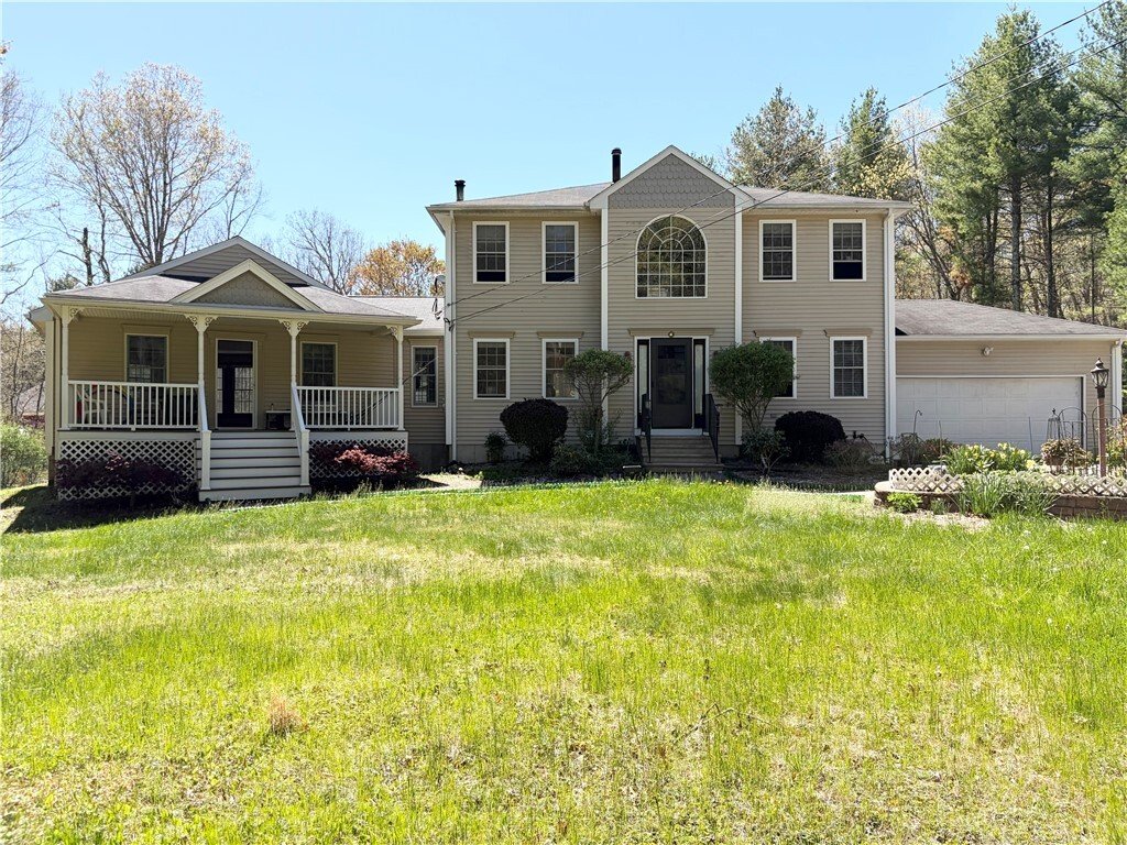 House in Coventry, Rhode Island, United States 1 - 17854340